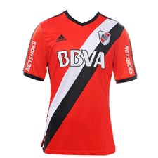 camiseta de futbol Adidas river plate away